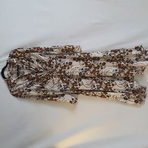 Free People Midi dress